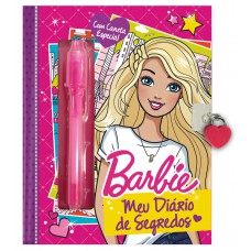 Barbie - Meu Diário de Segredos