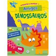 Amigos dinossauros Amigos dinossauros
