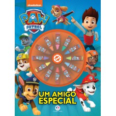 Patrulha Canina - Um amigo especial Patrulha Canina - Um amigo especial
