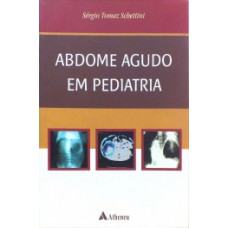 Abdome agudo em pediatria