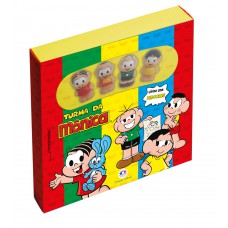 Turma da Mônica - Dedoches