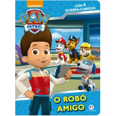 Patrulha Canina - O robô amigo Patrulha Canina - O robô amigo