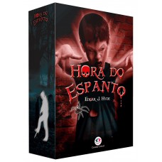 Box hora do espanto - Série I