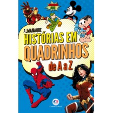 Almanaque de histórias em quadrinhos de A a Z