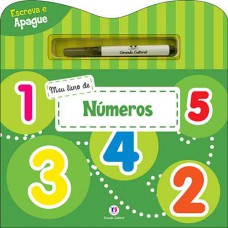 Meu livro de números