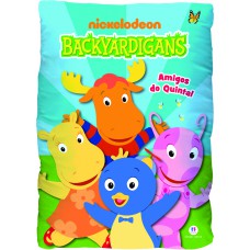 Backyardigans - Amigos do quintal Backyardigans - Amigos do quintal