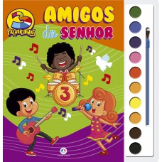 3 palavrinhas - Amigos do Senhor