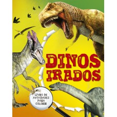 Dinos irados - Livro 4 Dinos irados - Livro 4