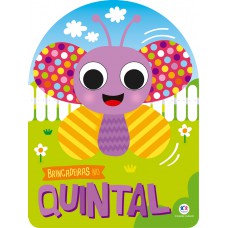 Brincadeiras no quintal