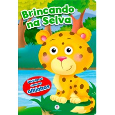 Brincando na selva