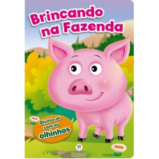 Brincando na fazenda
