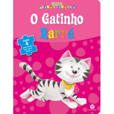 O gatinho Rarrá