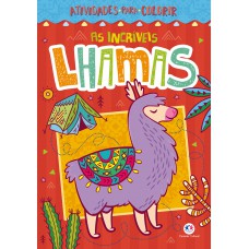 As incríveis lhamas As incríveis lhamas