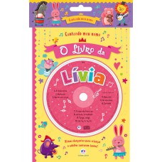 Cantando meu nome - O livro da Lívia
