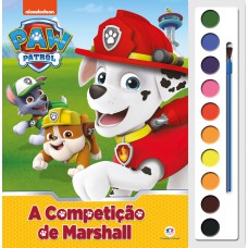 Patrulha Canina - A Competição de Marshall