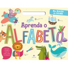 Aprenda o alfabeto