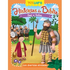 Histórias da Bíblia - Davi e Golias