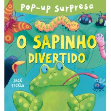 O sapinho divertido