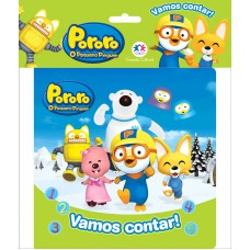 Pororo - Vamos contar!