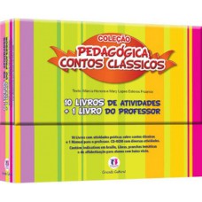 Pedagógica contos clássicos