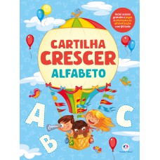 Cartilha Crescer - Alfabeto