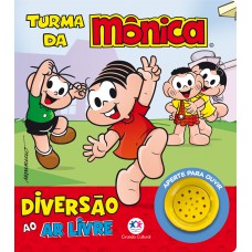 Turma da Mônica - Diversão ao ar livre Turma da Mônica - Diversão ao ar livre