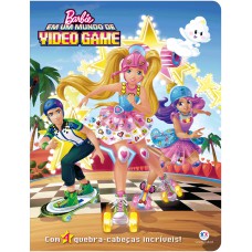 Barbie - Em um mundo de videogame