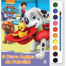 Patrulha Canina - O Novo Amigo da Patrulha Patrulha Canina - O Novo Amigo da Patrulha