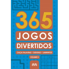 365 Jogos Divertidos - Volume II