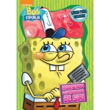 Bob Esponja - Protegendo o hambúrger de siri Bob Esponja - Protegendo o hambúrger de siri