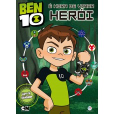 Ben 10 - É hora de virar herói! Ben 10 - É hora de virar herói!