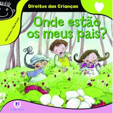 Onde estão os meus pais?