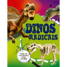 Dinos radicais - Livro 2 Dinos radicais - Livro 2