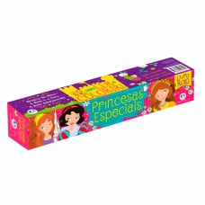 Princesas especiais Princesas especiais