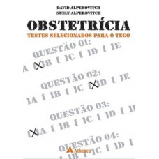 Obstetrícia - Testes selecionados para TEGO