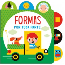 Formas por toda parte