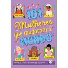 101 mulheres que mudaram o mundo