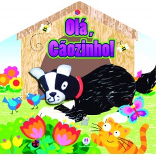 Olá, cãozinho!
