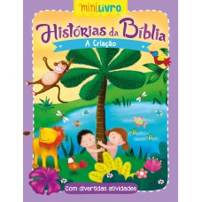 Histórias da Bíblia - A criação