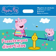 Peppa Pig - Passatempos divertidos