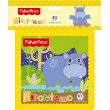 Fisher-Price - Hipopótamo
