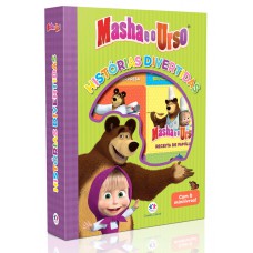Masha e o Urso - Histórias divertidas