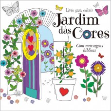 Jardim das cores Jardim das cores