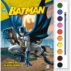 Batman - Cores de super-herói