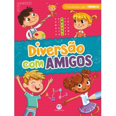 Diversão com amigos