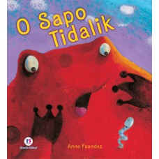 O sapo Tidalik
