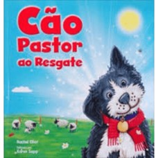 Cão pastor ao resgate