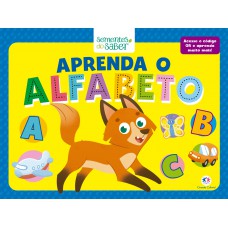 Aprenda o alfabeto