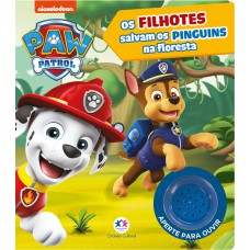 Patrulha Canina - Os filhotes salvam os pinguins na floresta Patrulha Canina - Os filhotes salvam os pinguins na floresta