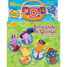 Backyardigans - Brincando no quintal Backyardigans - Brincando no quintal